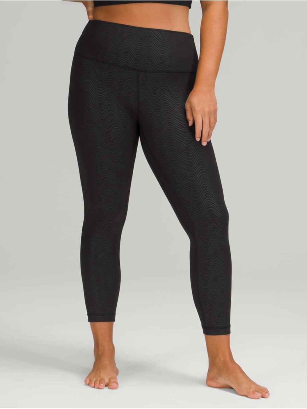 Lululemon Align High Rise Leggings Sz 14